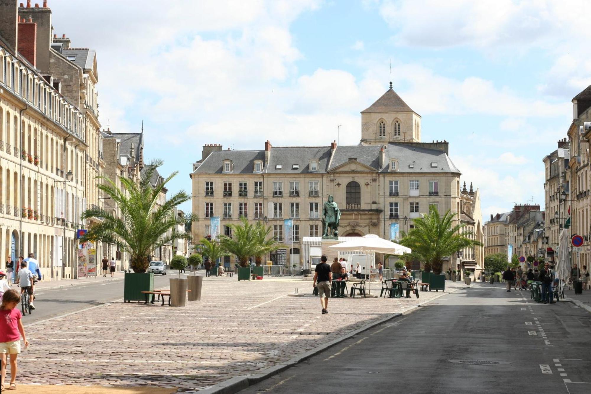 Le Castel D'Orne - Piscine Et Terrasse Caen Ngoại thất bức ảnh