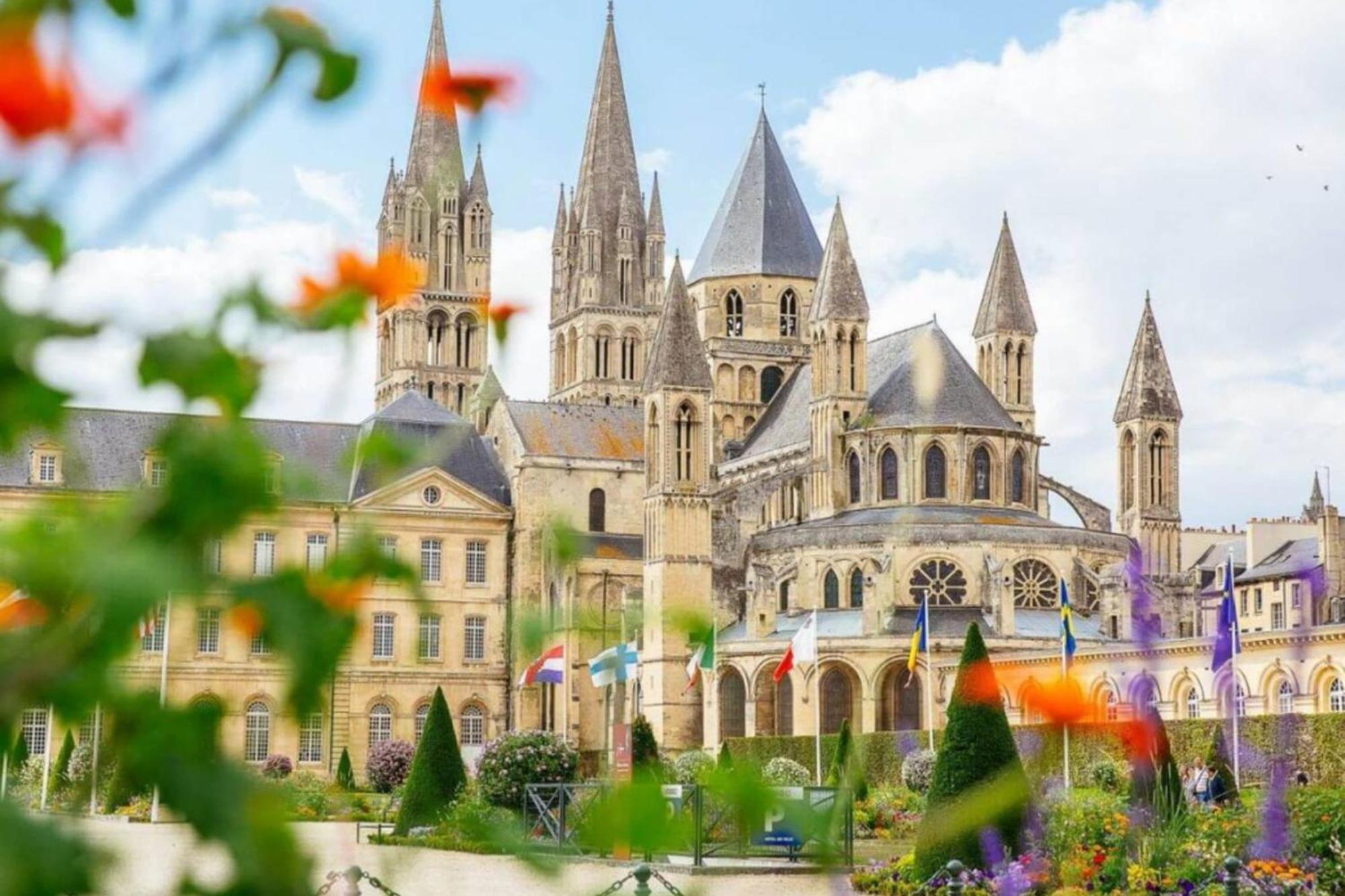 Le Castel D'Orne - Piscine Et Terrasse Caen Ngoại thất bức ảnh